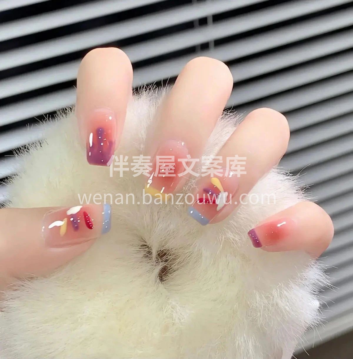 ෆෆෆ. 𝕄𝕖𝕚 𝕛𝕚𝕒 ̗̀๑੭ 色彩