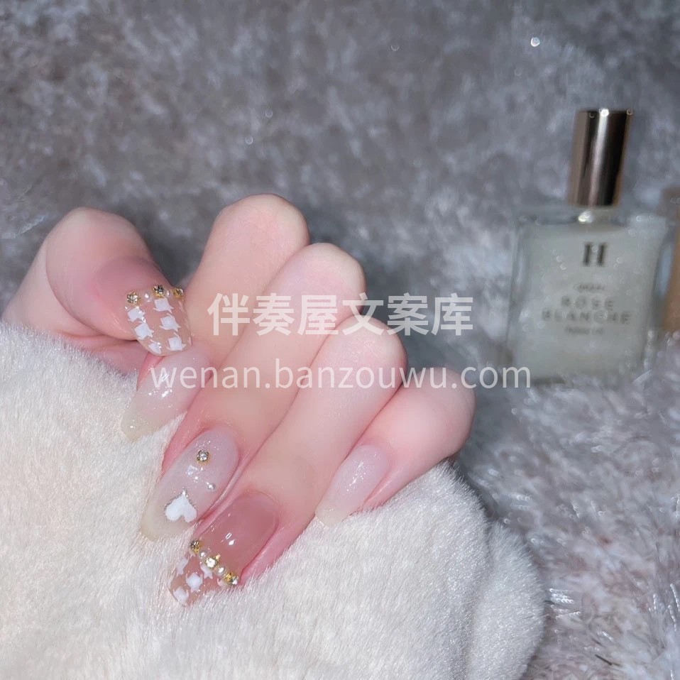 💐* ʙᴇᴀᴜᴛɪғᴜʟ*ೄ *๑ 素指 配图1