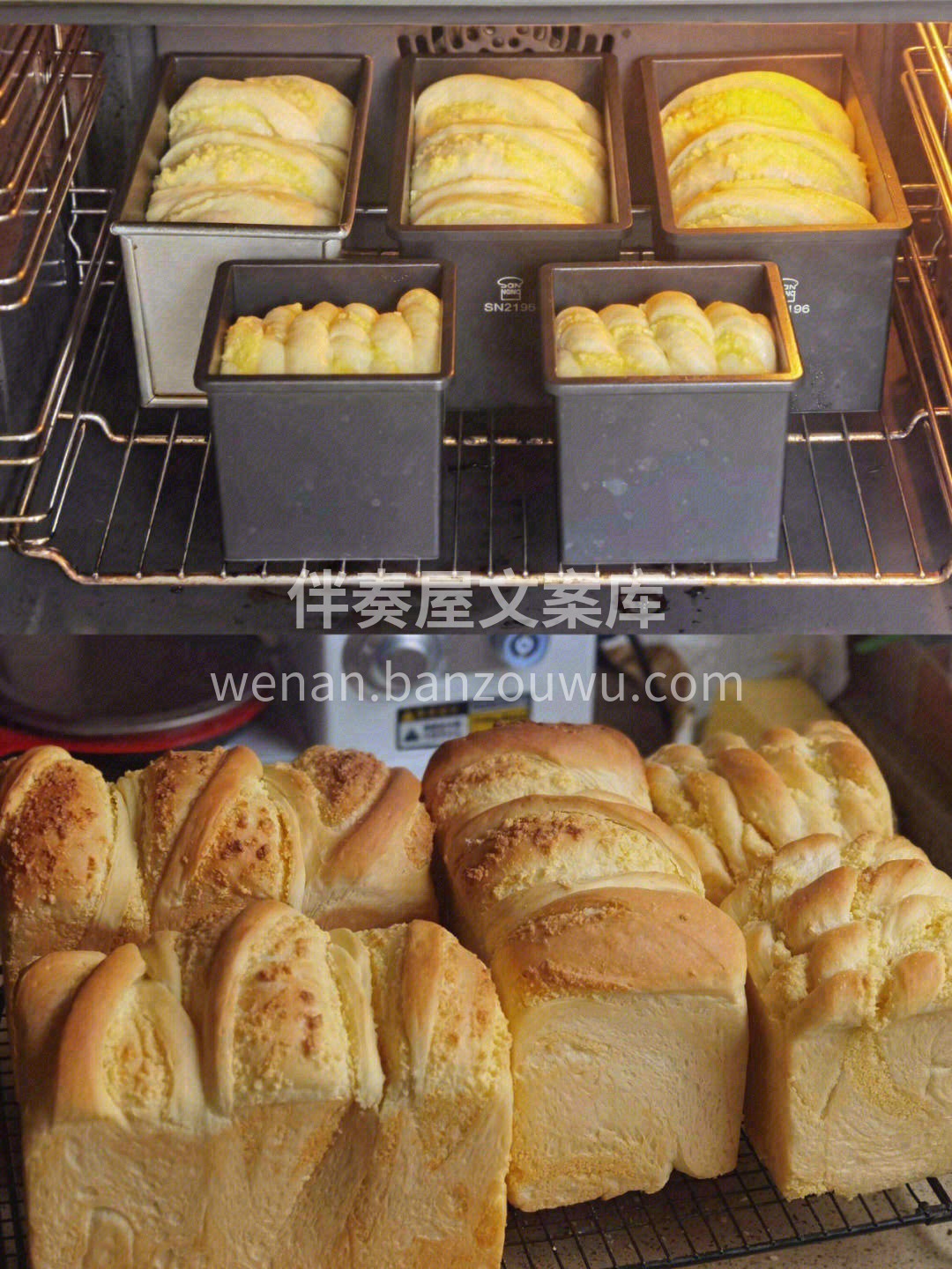 面包已上线🎉我们的面包有什么优势🤔首先保 配图1