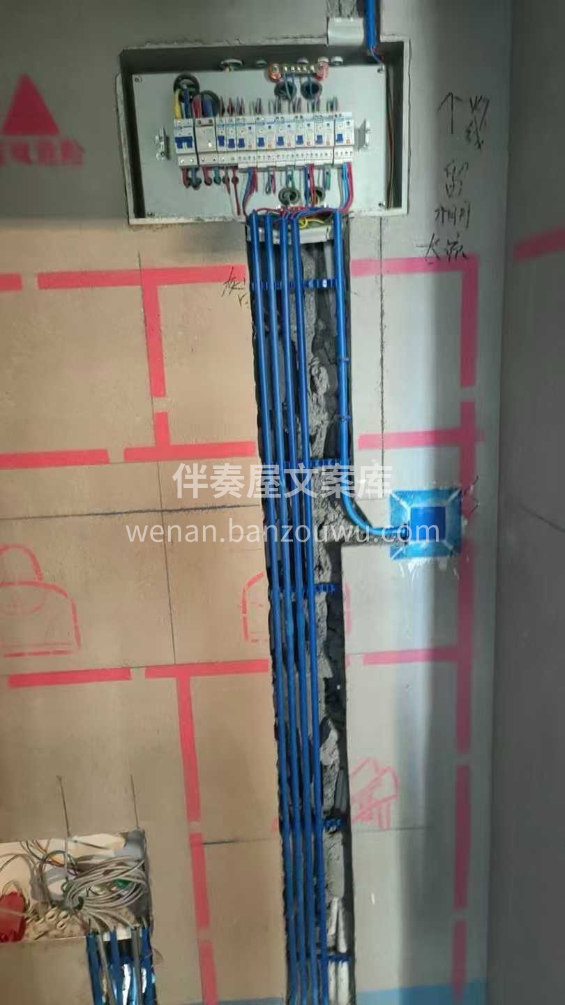 跑工地、盯细节， 日子也许很普通， 但对 配图1