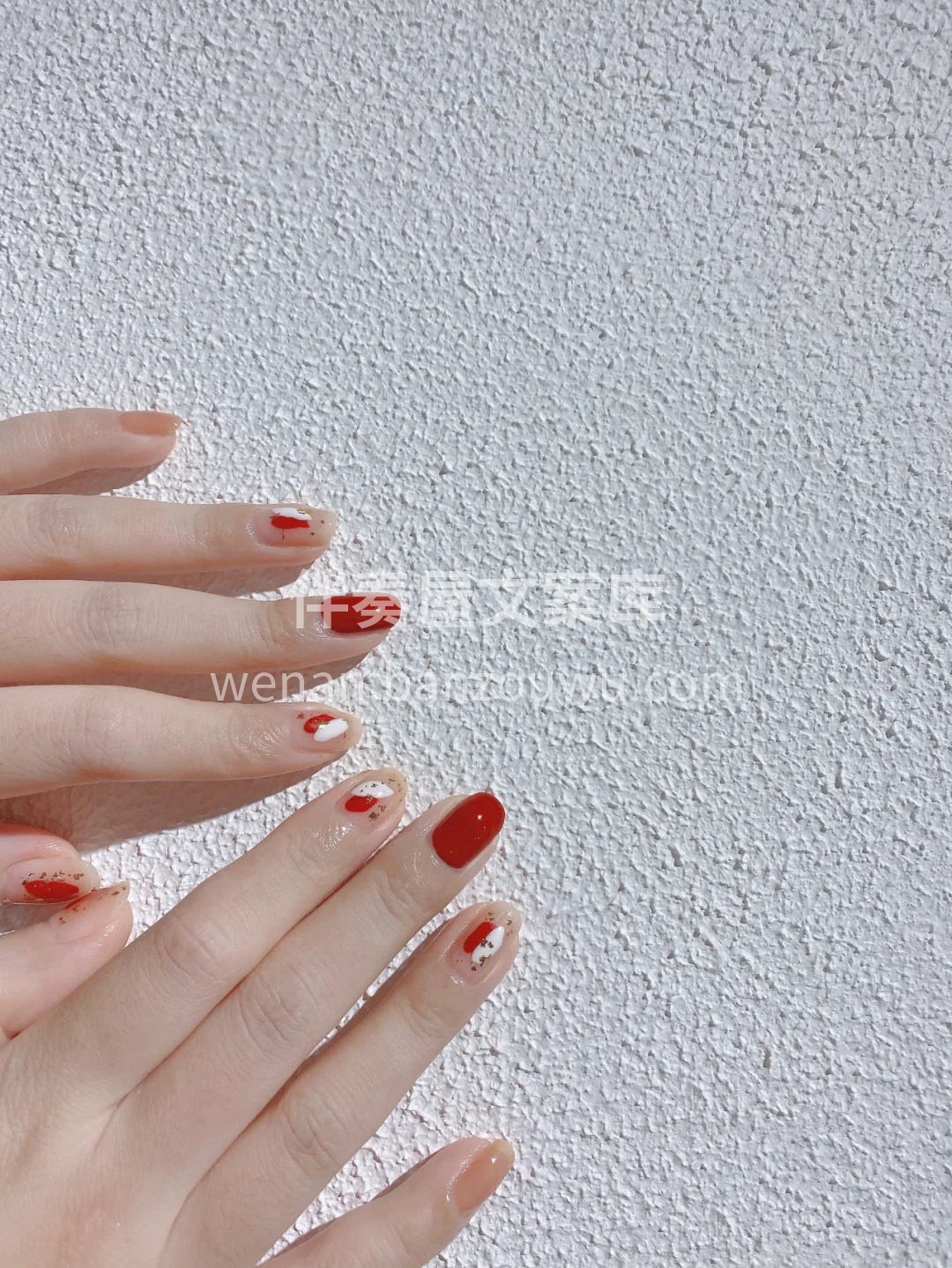 🌸 陌上花 • 指尖彩 *·✾ *𖧷.𖡼 配图3