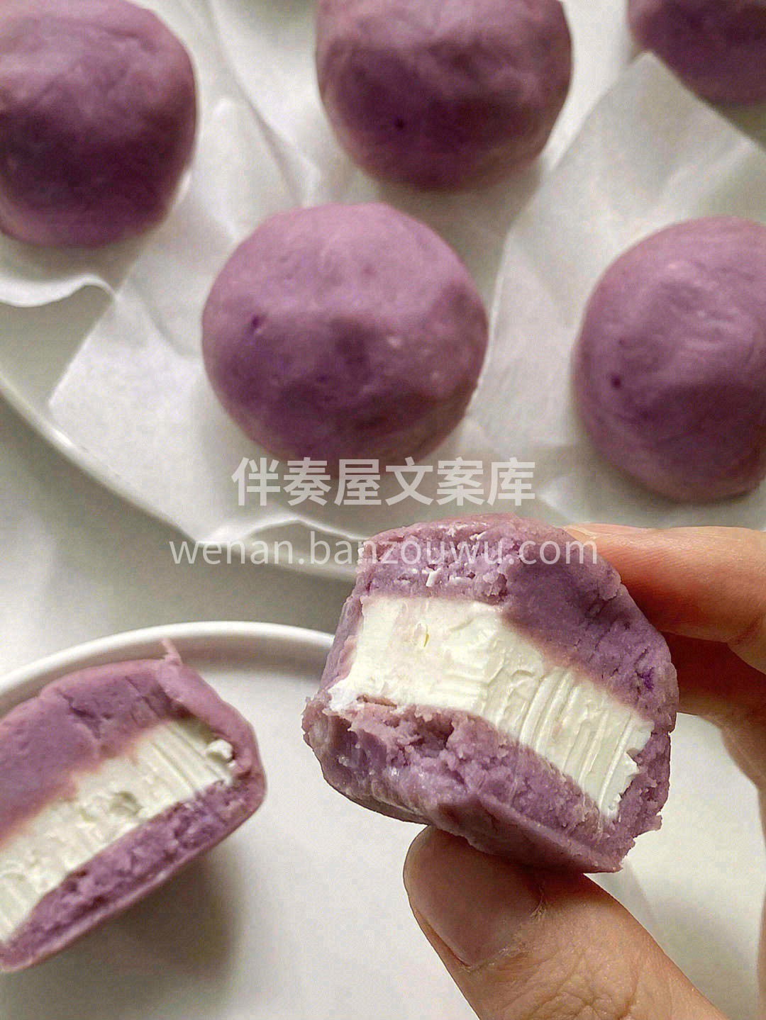 🥛奶味特别浓郁！芋泥细腻丝滑，口感绵密😋 配图2