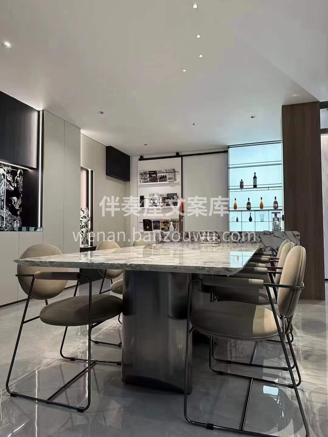 [爱心]脚步丈量筑家的旅途 [拥抱]图纸 配图1