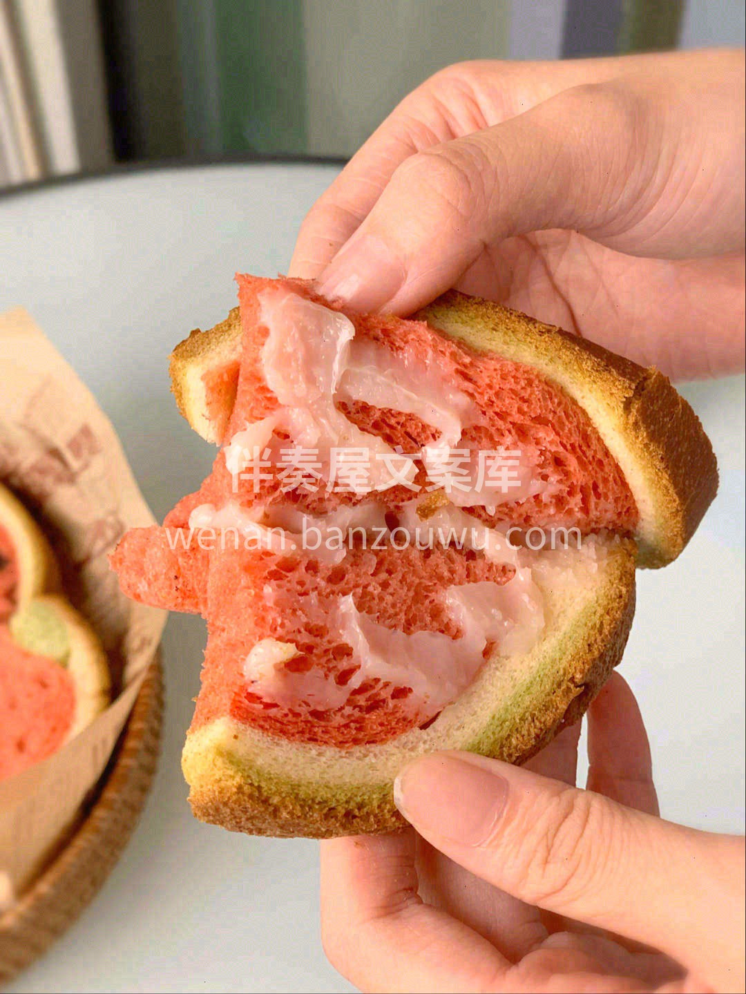 😋口感ju ju ju软🧀奶酪一点也不甜 配图2