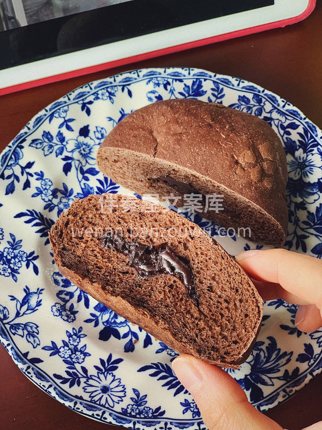 ✨瞬间治愈的美味面包，这款“黑眼豆豆”🍪 配图2
