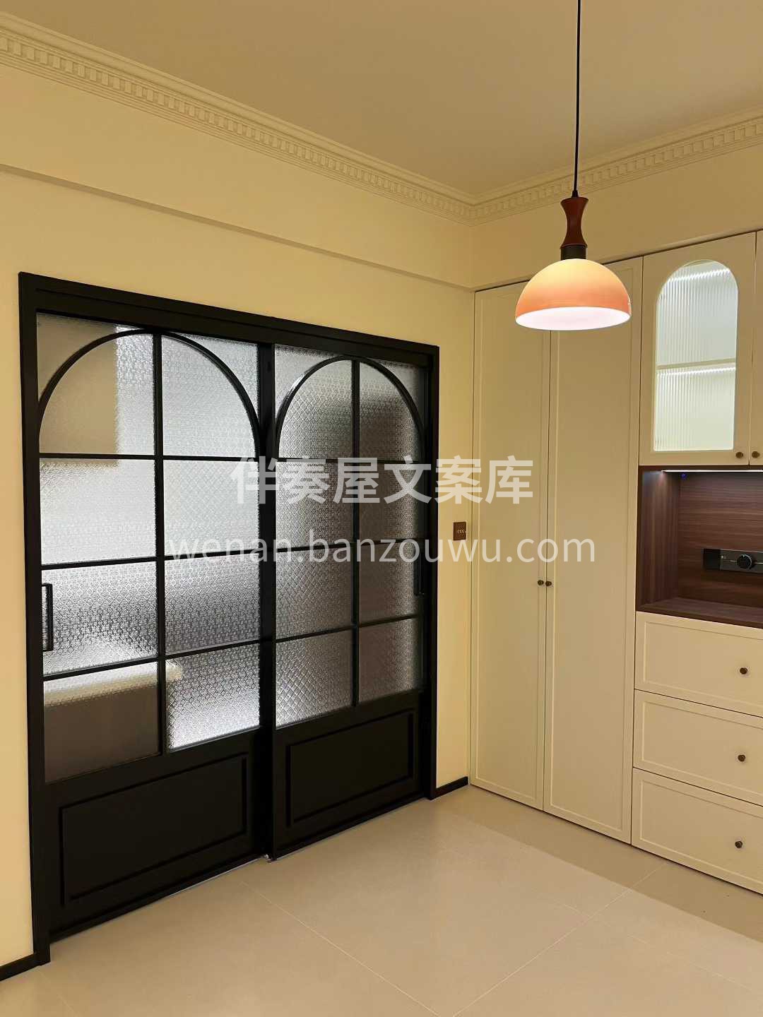 你不认识我，却愿把家交给我； 我不认识你 配图1