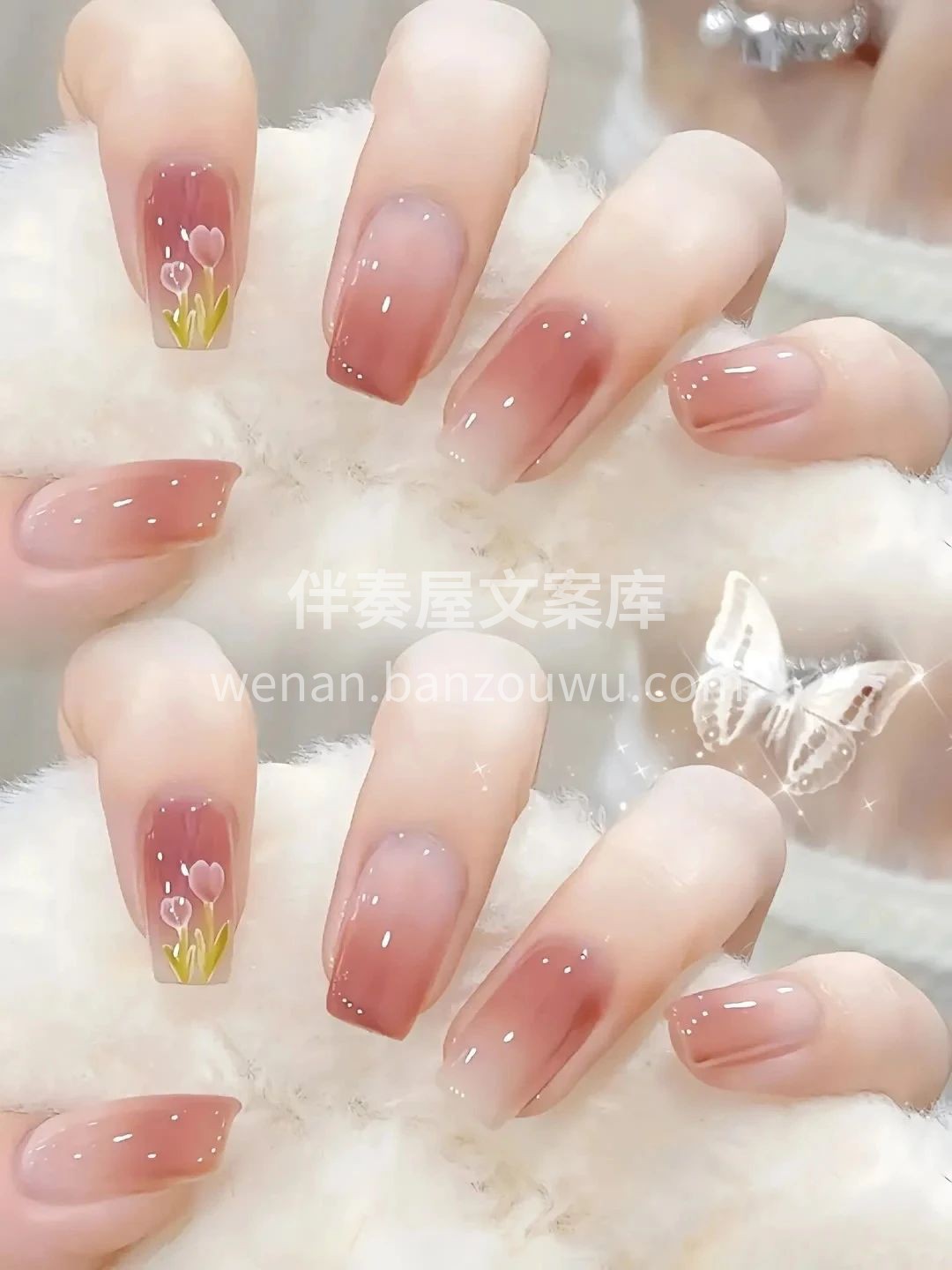冬天轻轻拍了拍拍你的肩 “天寒别忘添衣，