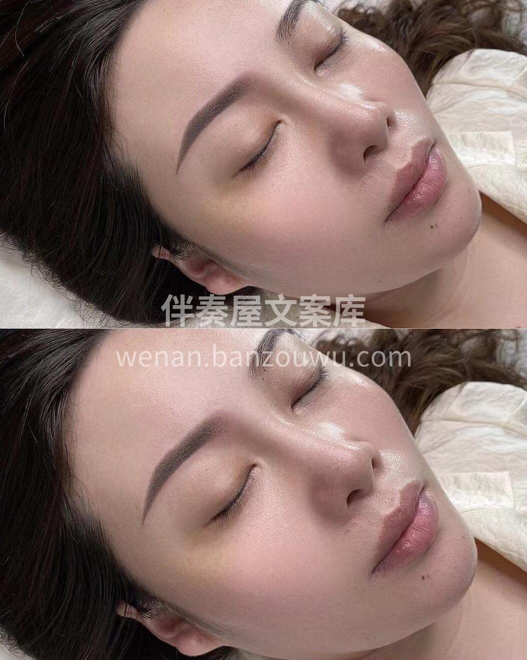 ♥️一对好看的眉毛♥️ 可以让整个五官精