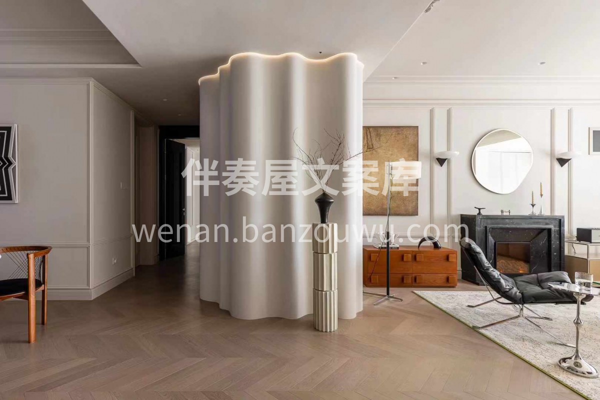 装修——— 不需要太多文案 客户满意就是 配图2