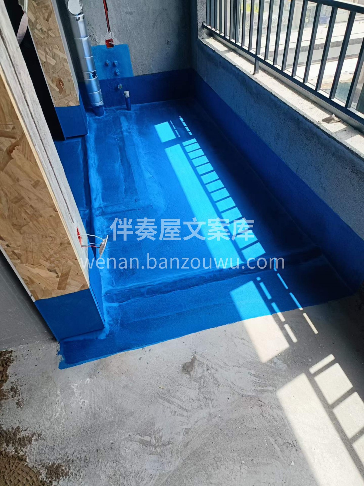 别人五一在景区看山看海 我们在工地看进度 配图2