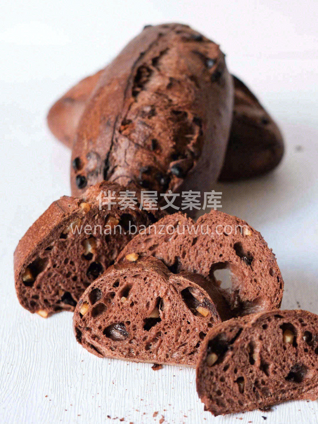 黑麦面包含有丰富的膳食纤维、蛋白质，是优 配图1
