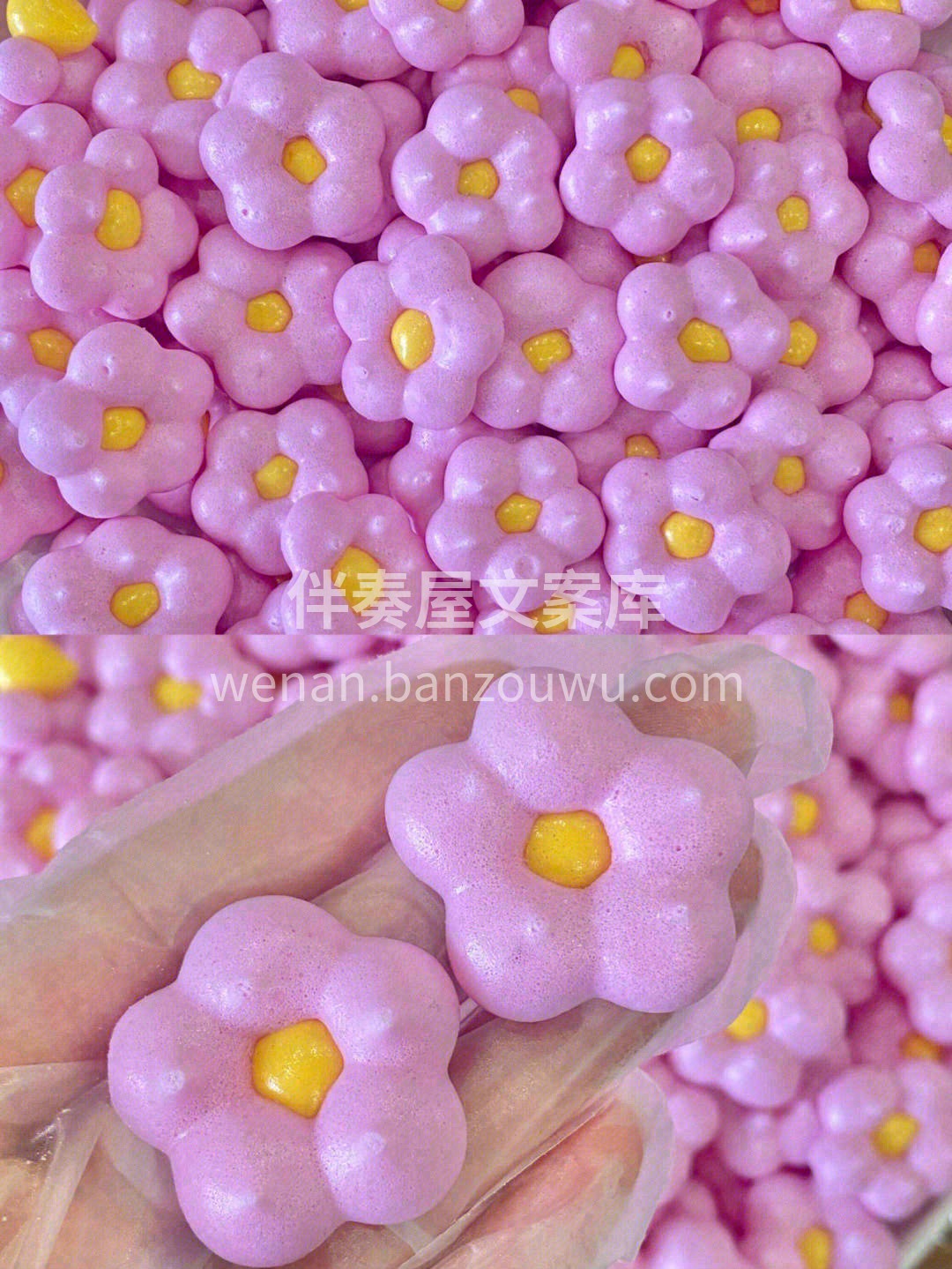 💜蓝莓酱酸酸甜甜的，还有开胃助食欲的功效 配图2