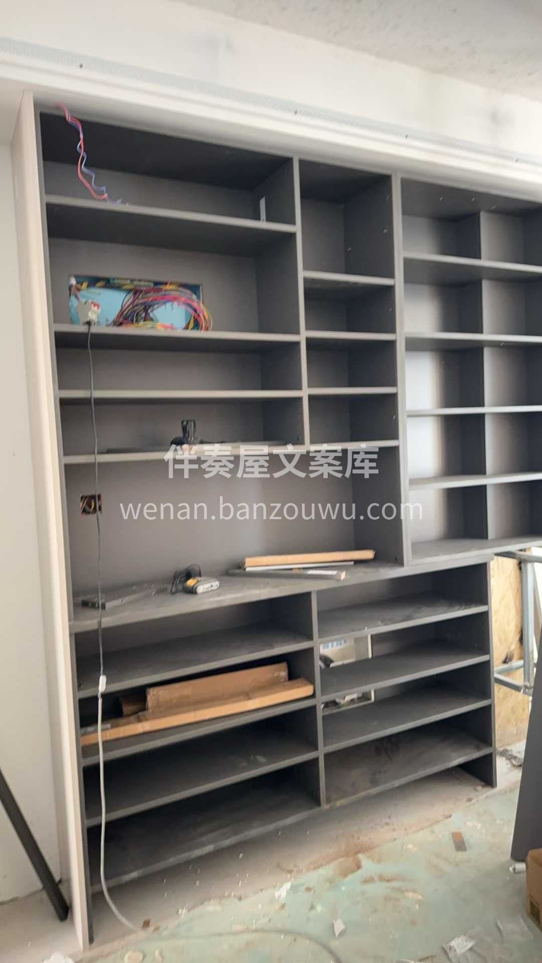 [咖啡]四季交替，工地如常， 初心未改， 配图1