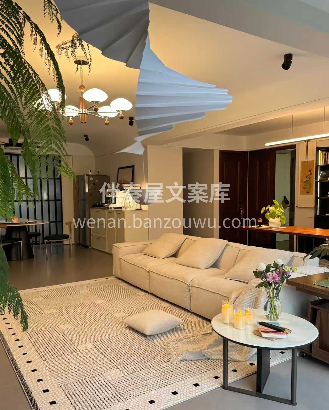 一间房， 也许是新婚的起点， 也许是孩子 配图2