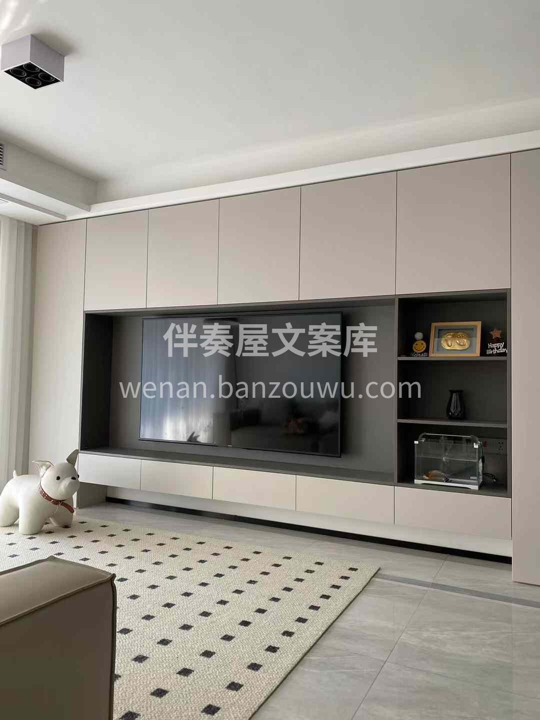 装修人的朋友圈， 不靠话术堆出来， 靠的 配图2