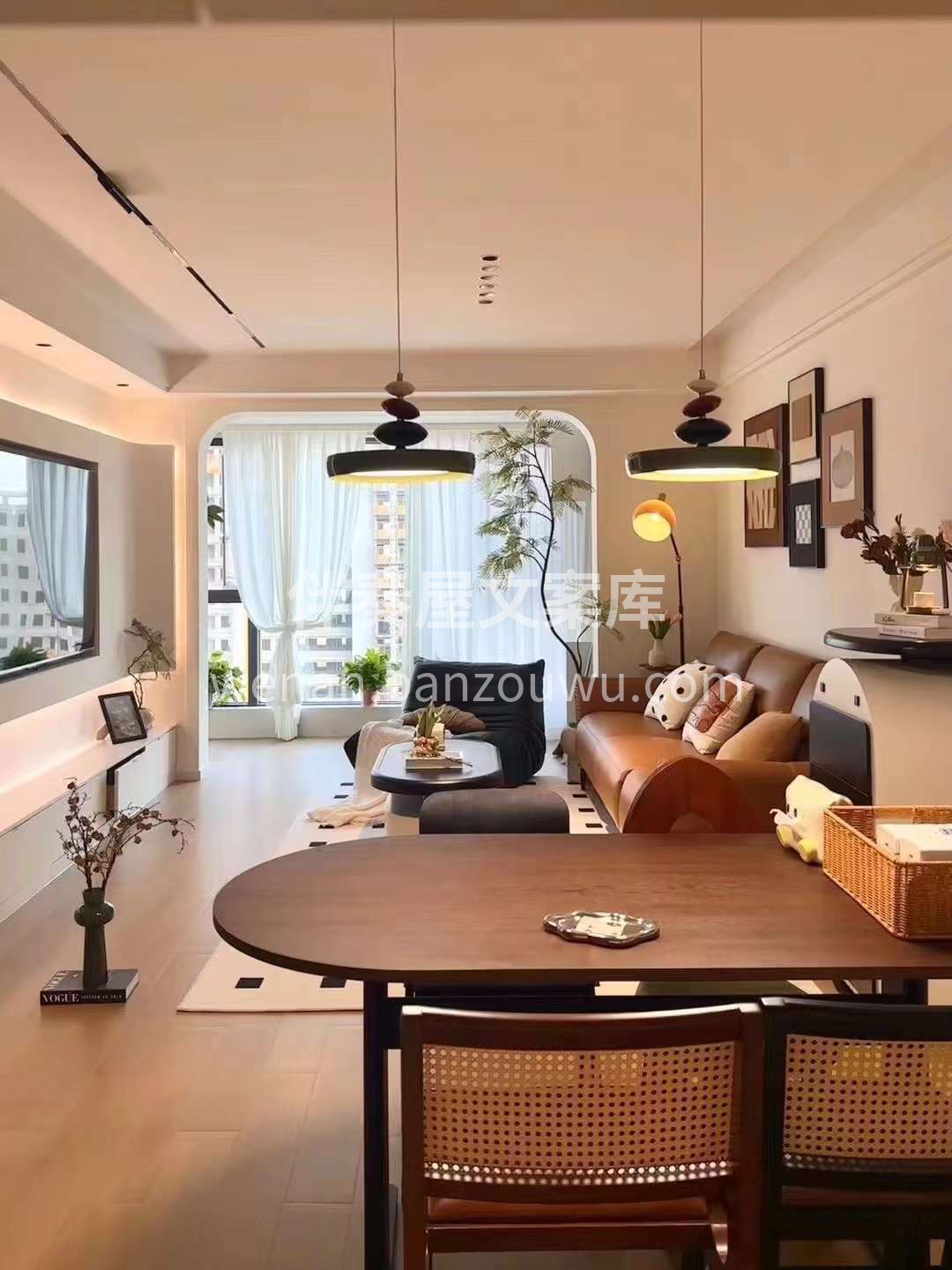 用创意‮品与‬质，打造‮想梦‬中的‮园家 配图3