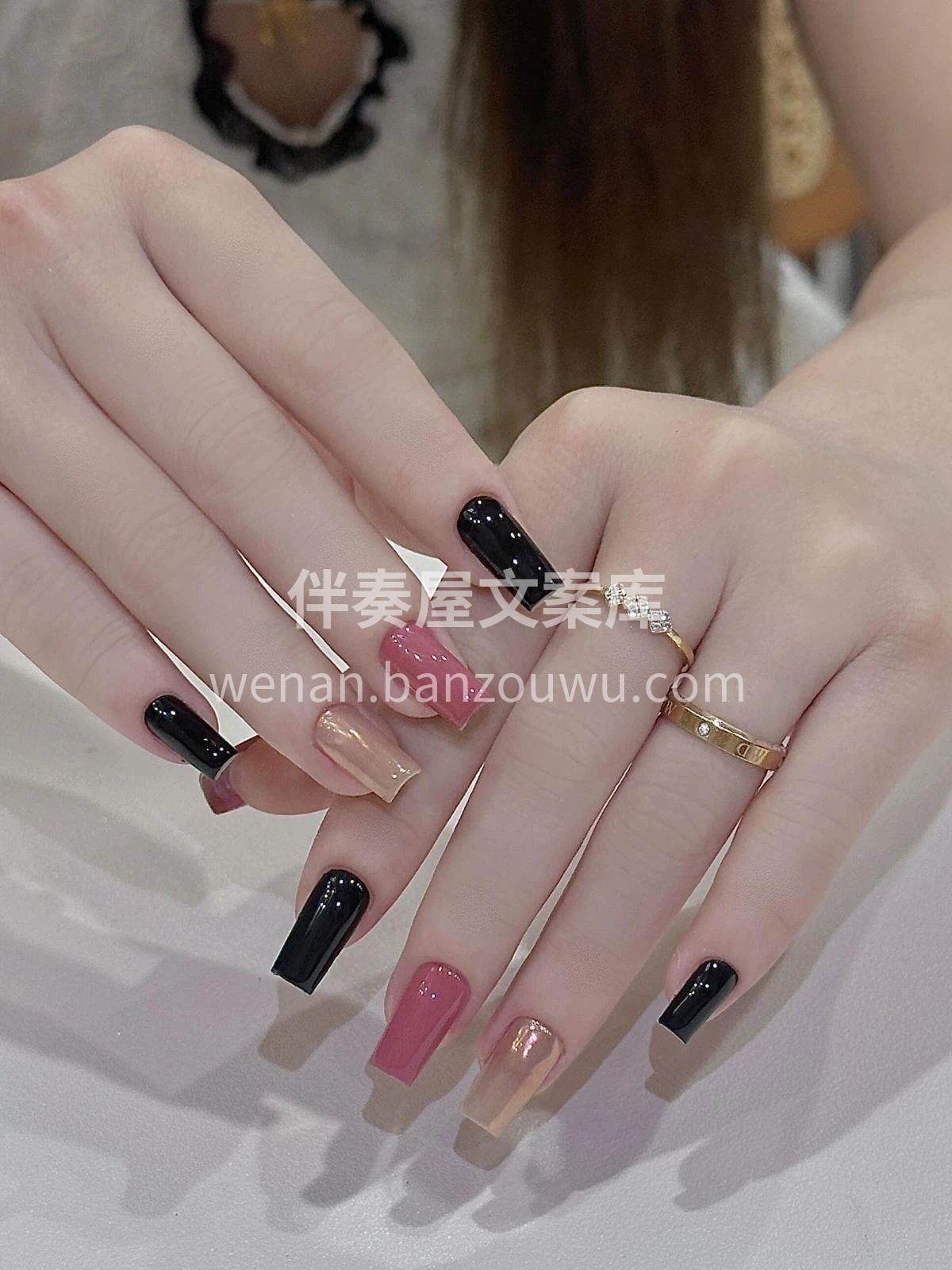 💅做别人的女孩太难 还是做自己的公主吧 