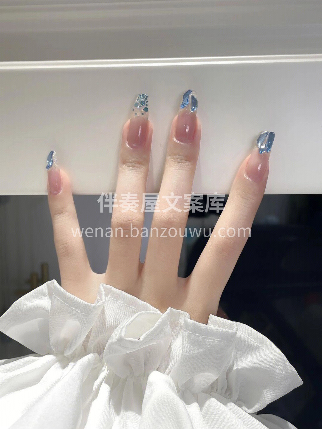 闪闪发光的仙女🧚‍♀️ ⭐ ᏁᎨᎶᎻᎿ𐂂 配图1