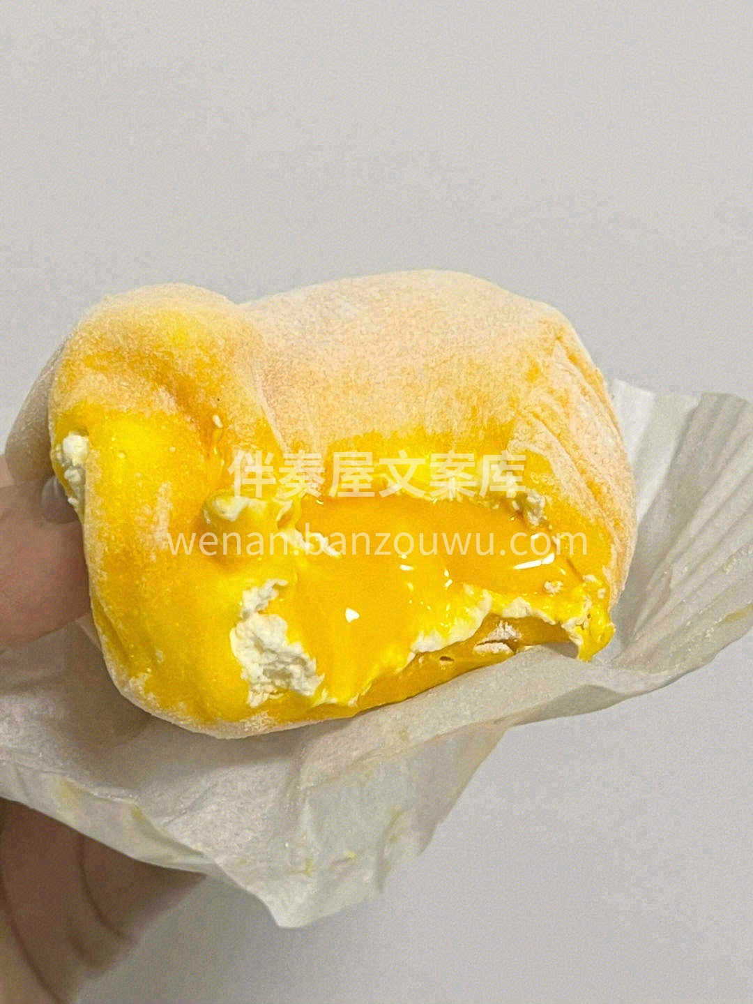 芒果雪媚娘一直以来是很多人喜爱甜品之一， 配图2
