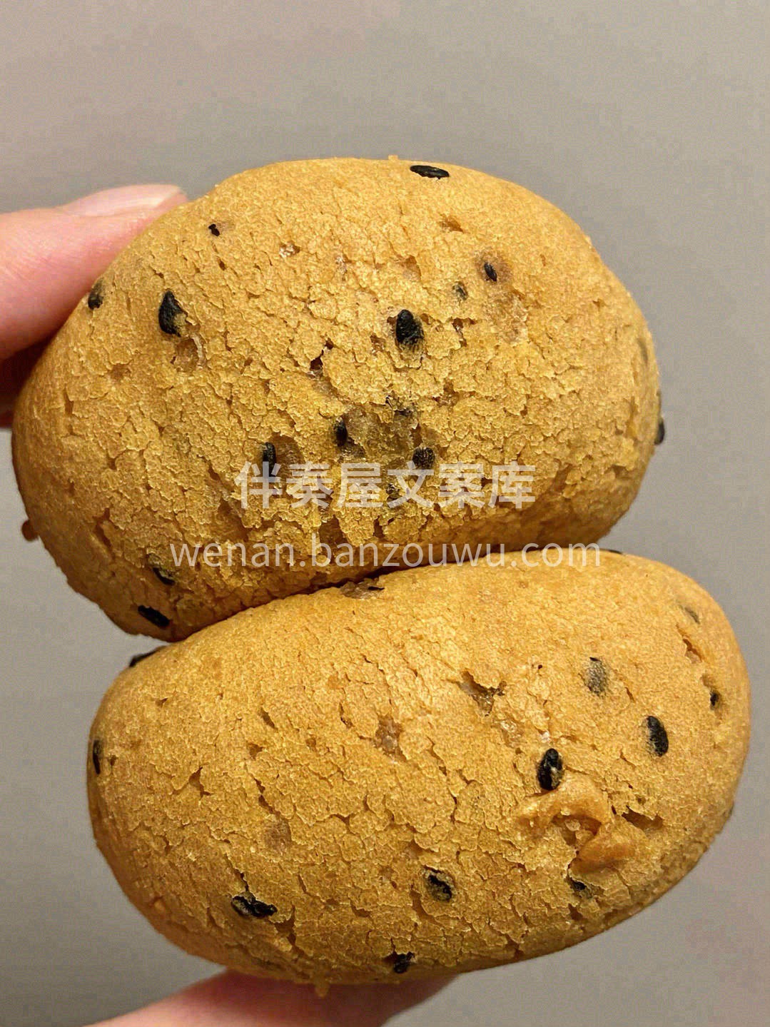 麻薯包🥖中的淡淡芝麻清香🍃非常诱人 既酥 配图2