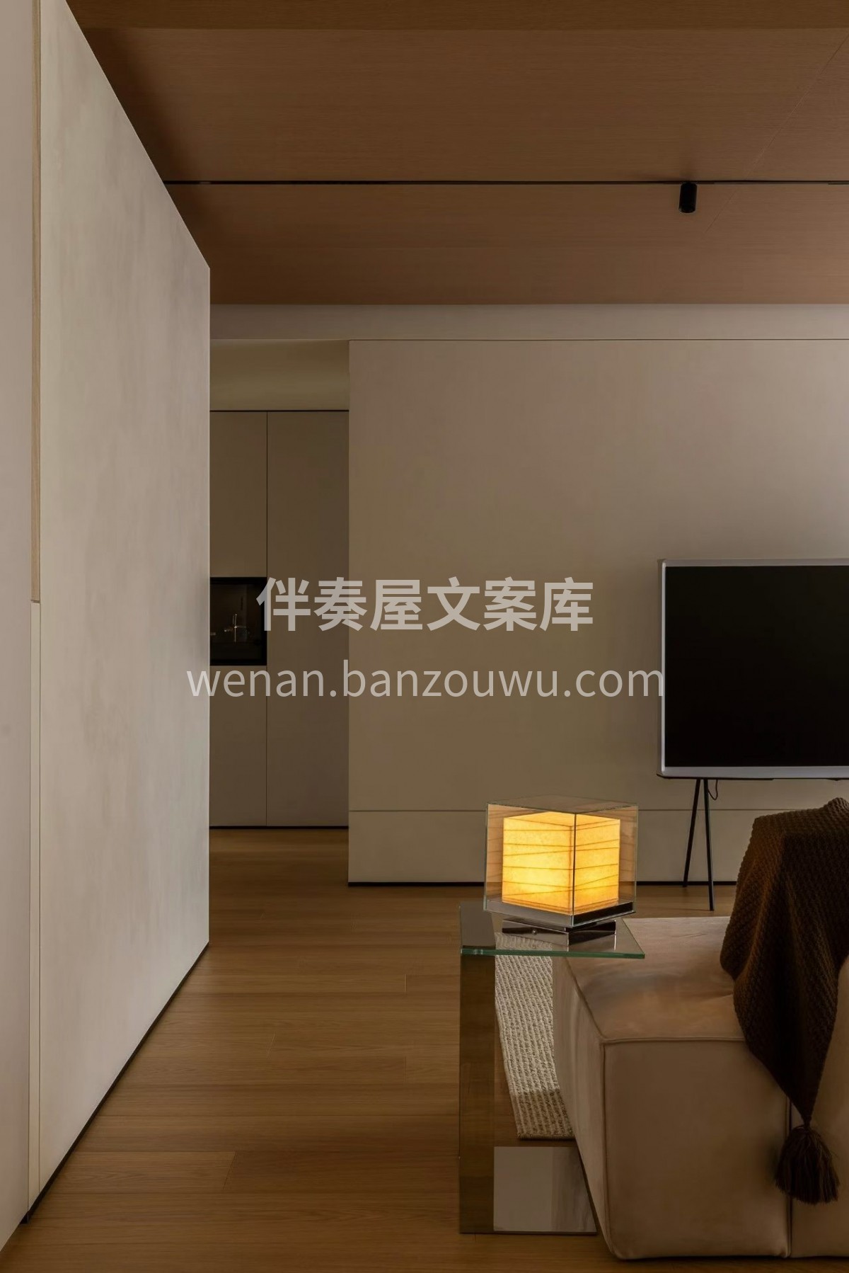 一眼沦陷的色彩美学 没有具象的轮廓，却藏 配图1