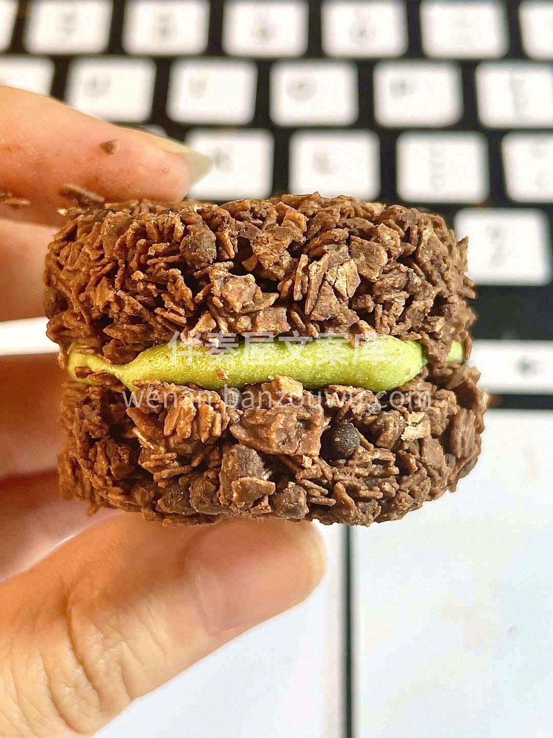 🧚‍♀️减肥的时候又嘴馋，💥脆墩墩真的是 配图1