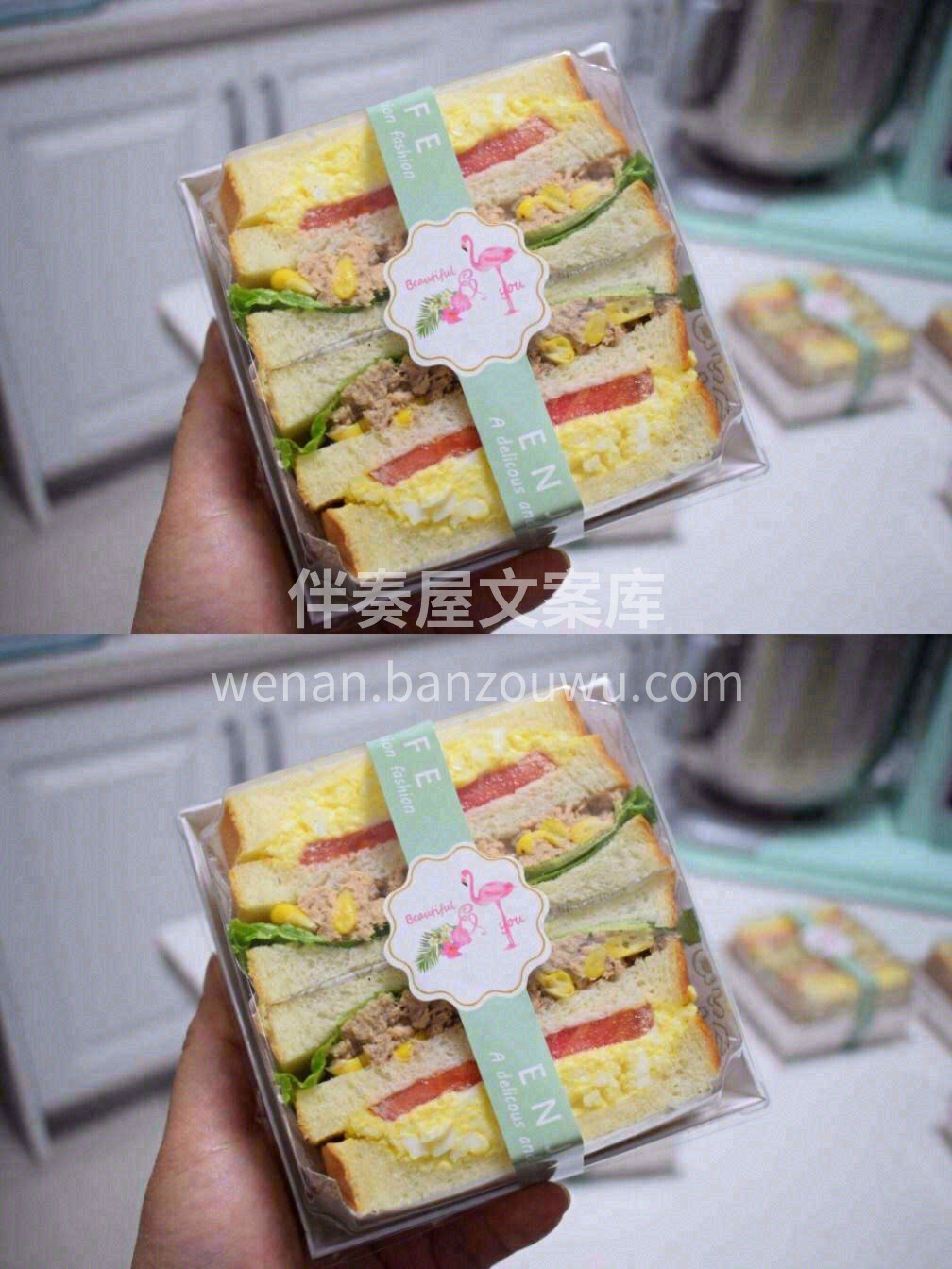 把食物和阳光一起吃进去🌤️ 美味和温暖充 配图2