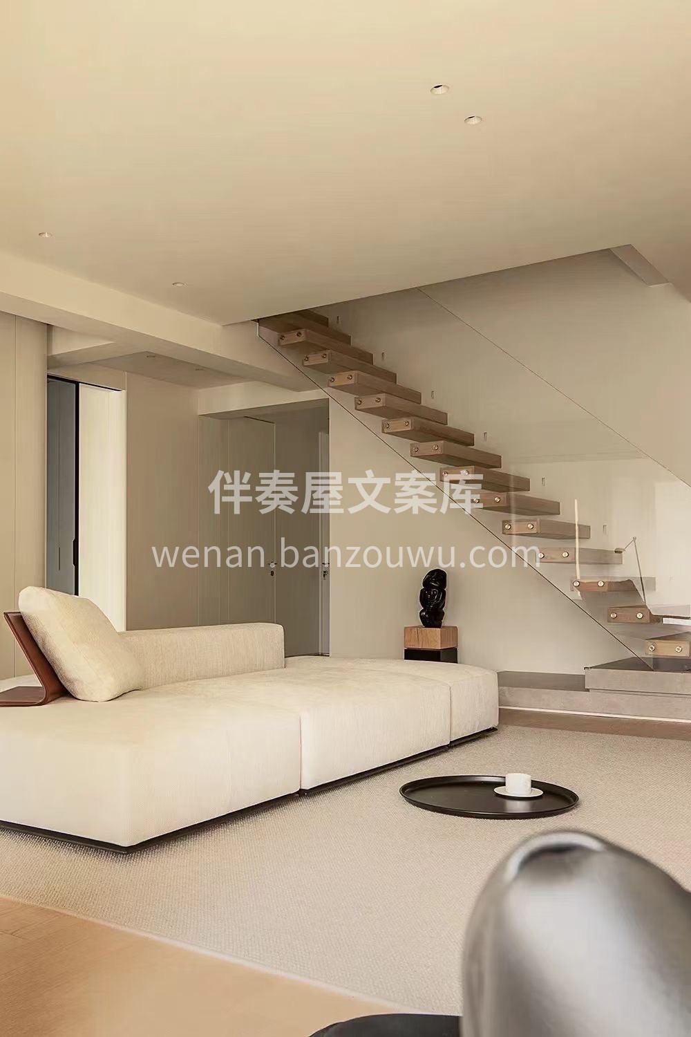 房子是买来的，但家不是， 装修是设计出来的，但生活不是， X 配图5