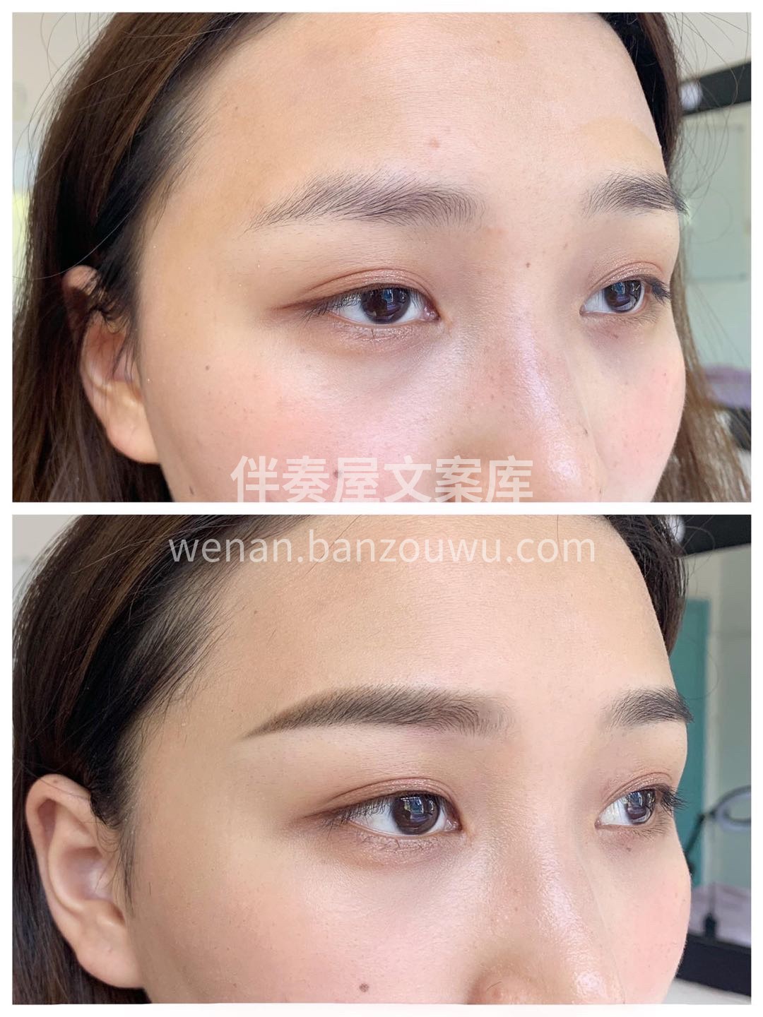 ▫️一对好看的眉毛 ▫️不是流行或复刻 