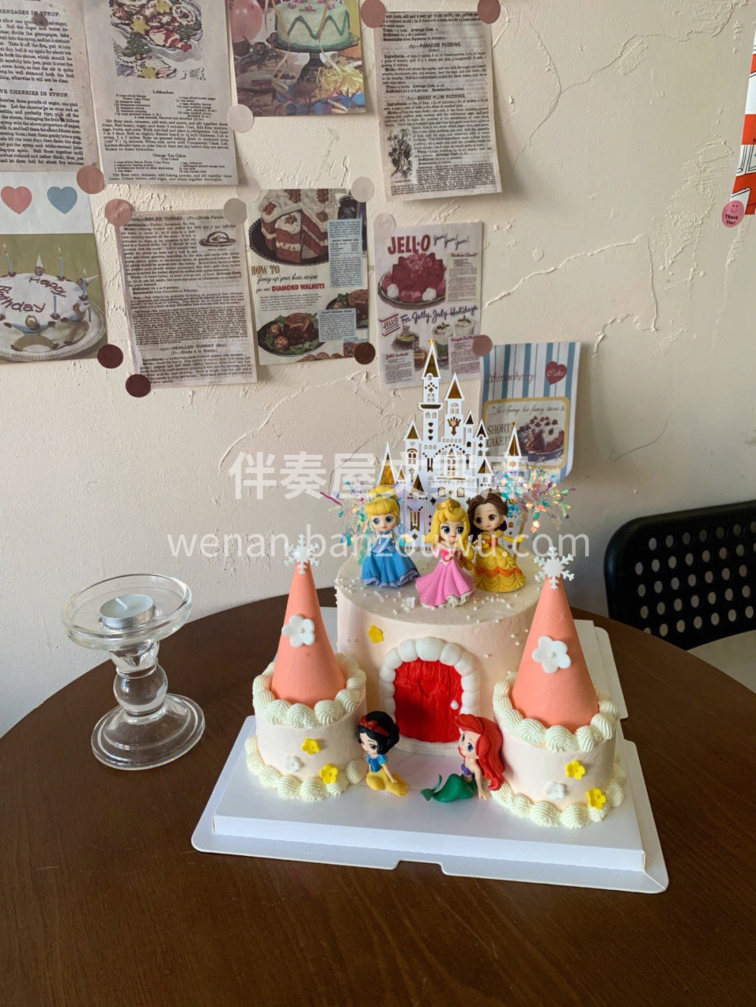 👰每个女孩子都是由糖和香料以及一切美好的 配图2