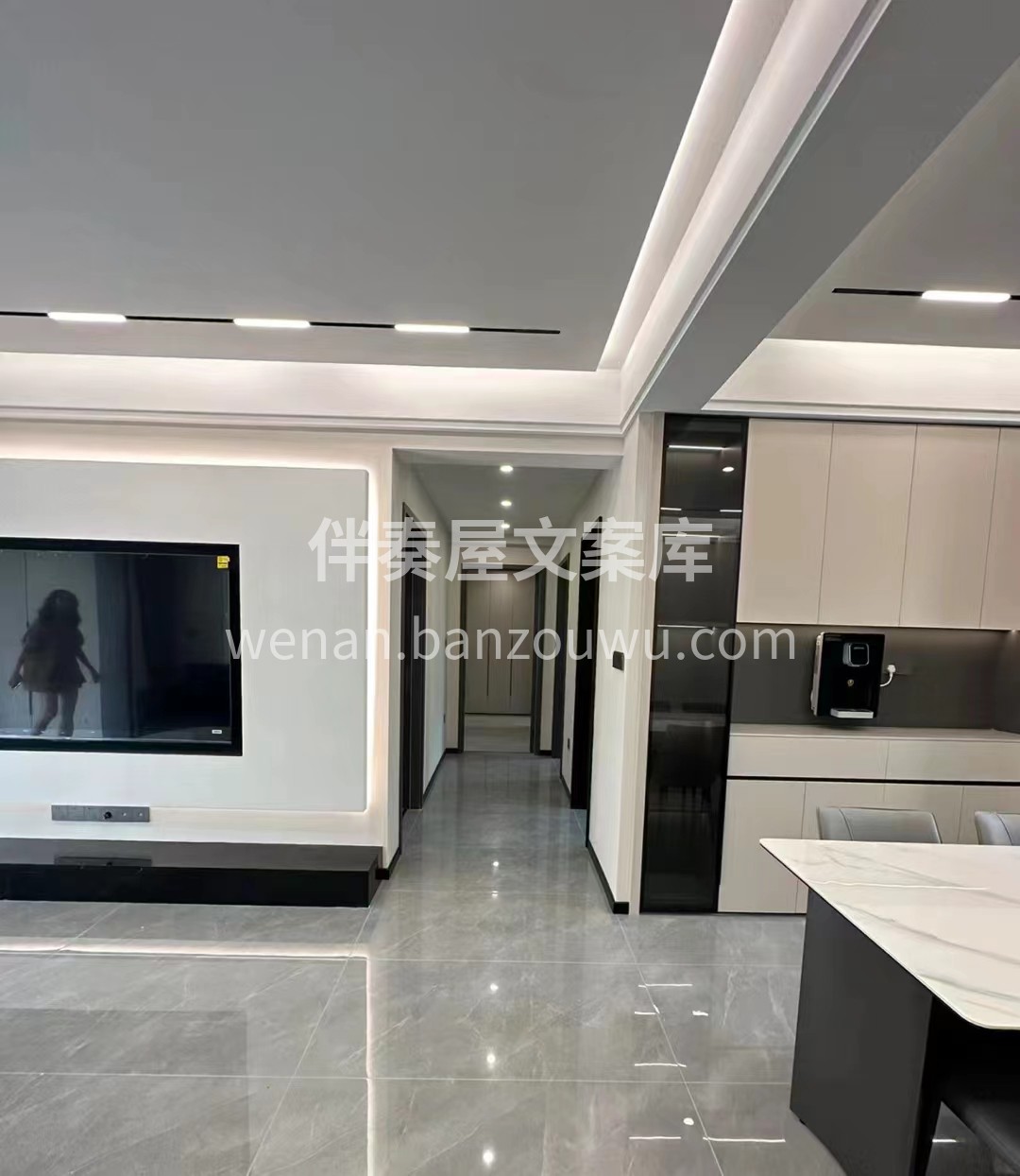 装修的质量是靠管理跟工艺[合十] 专业的 配图2