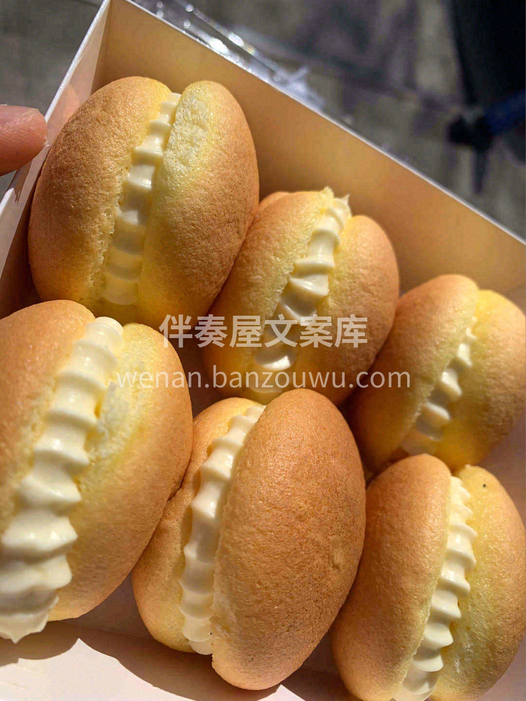 🎀迷你精致的一款蛋糕🧁可能上面一层白色糖 配图2