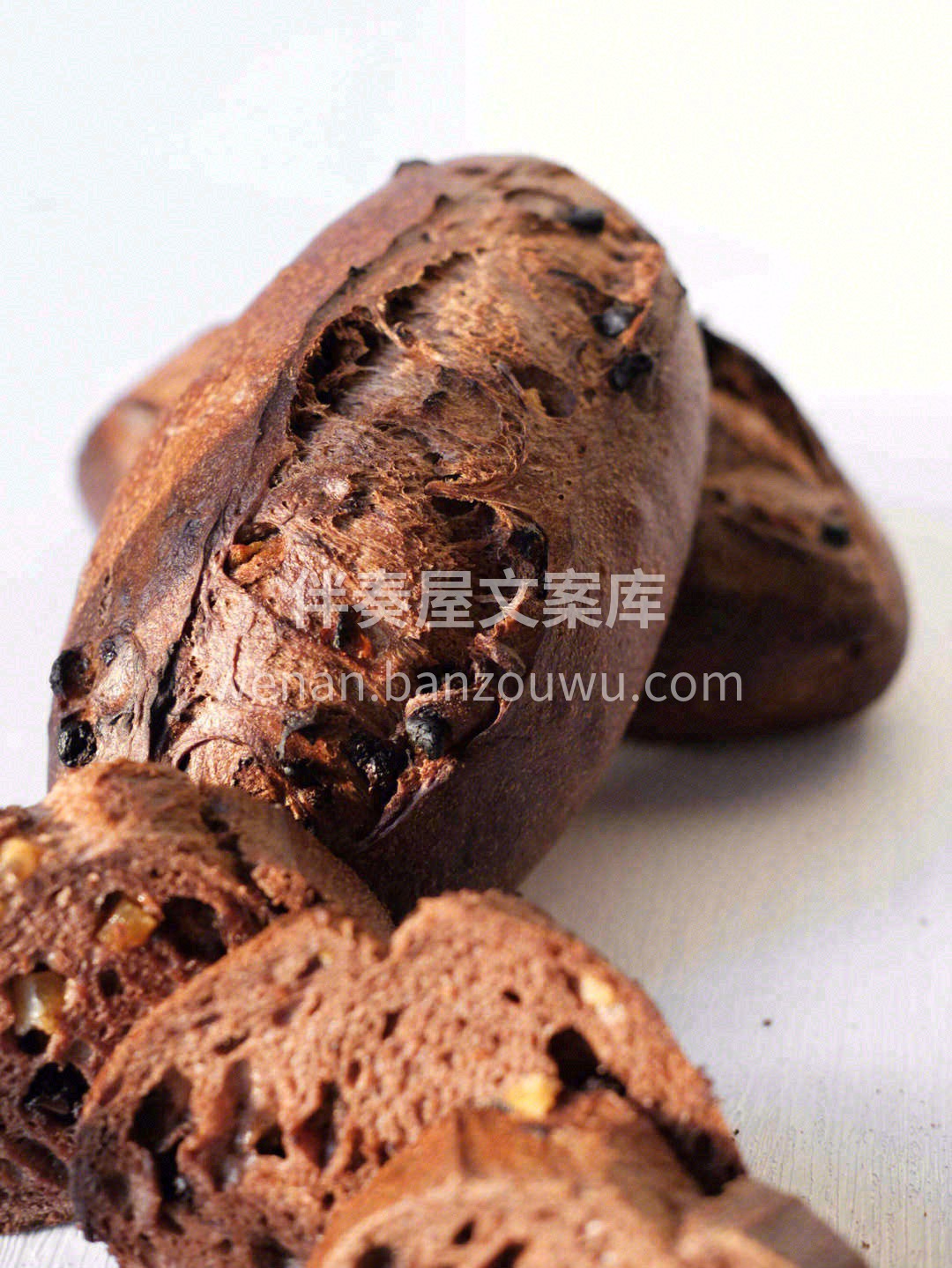 黑麦面包含有丰富的膳食纤维、蛋白质，是优 配图3