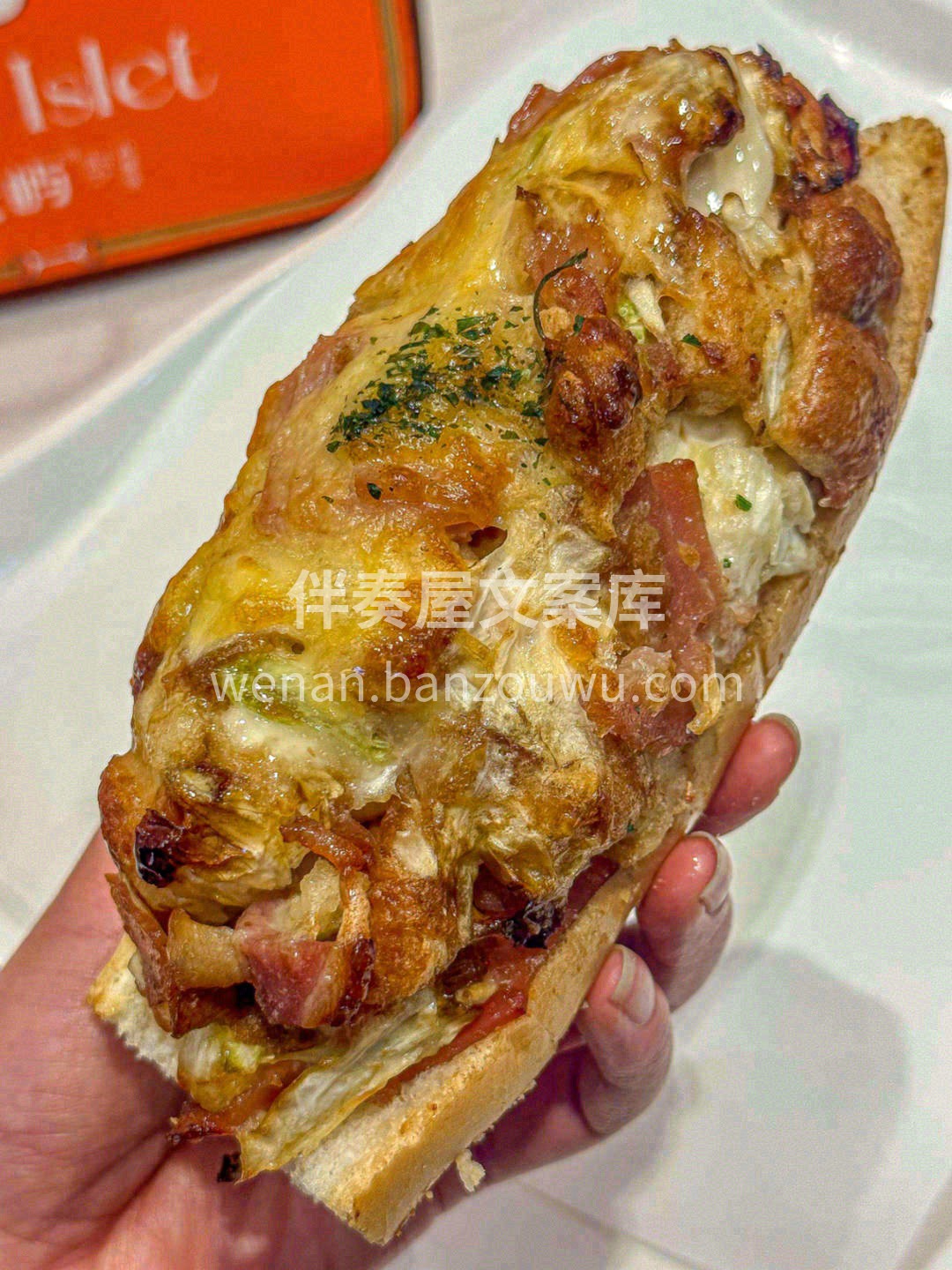 🔥出炉的凯撒大帝，色泽金黄、香味扑鼻🤭  配图2