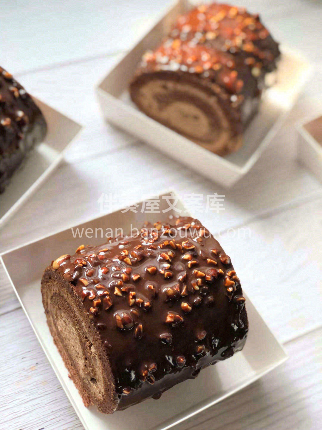❤️真的超爱这款巧克力外皮🍫，搭配满满的 配图2