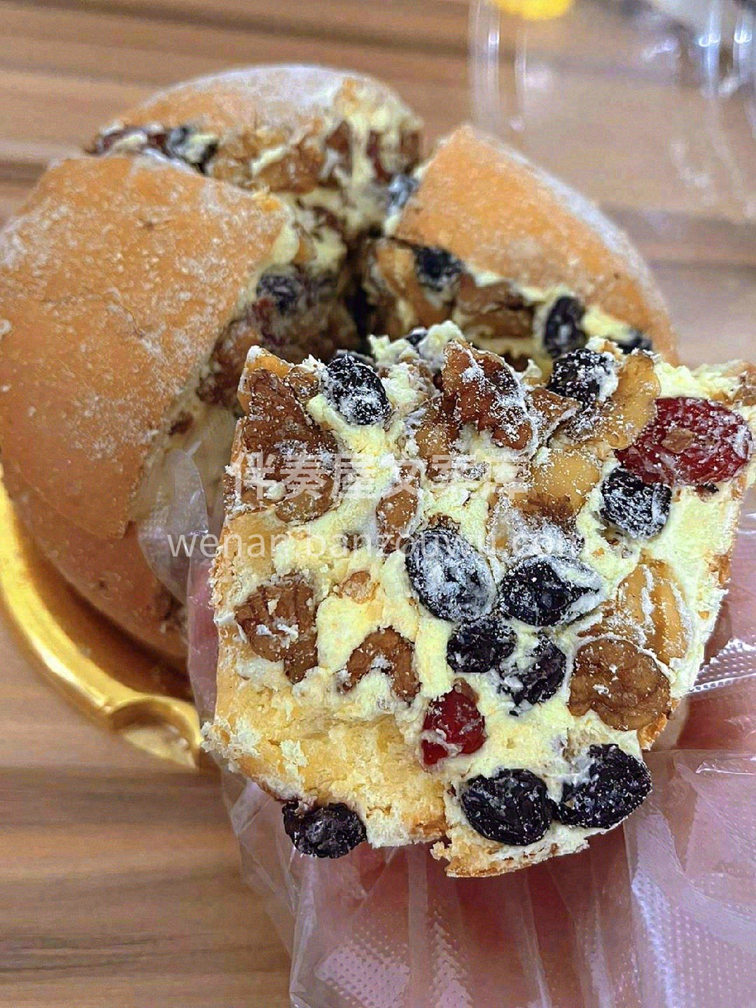 🧀『新疆塔城风味奶酪包』 纯手工制作👍浓 配图2