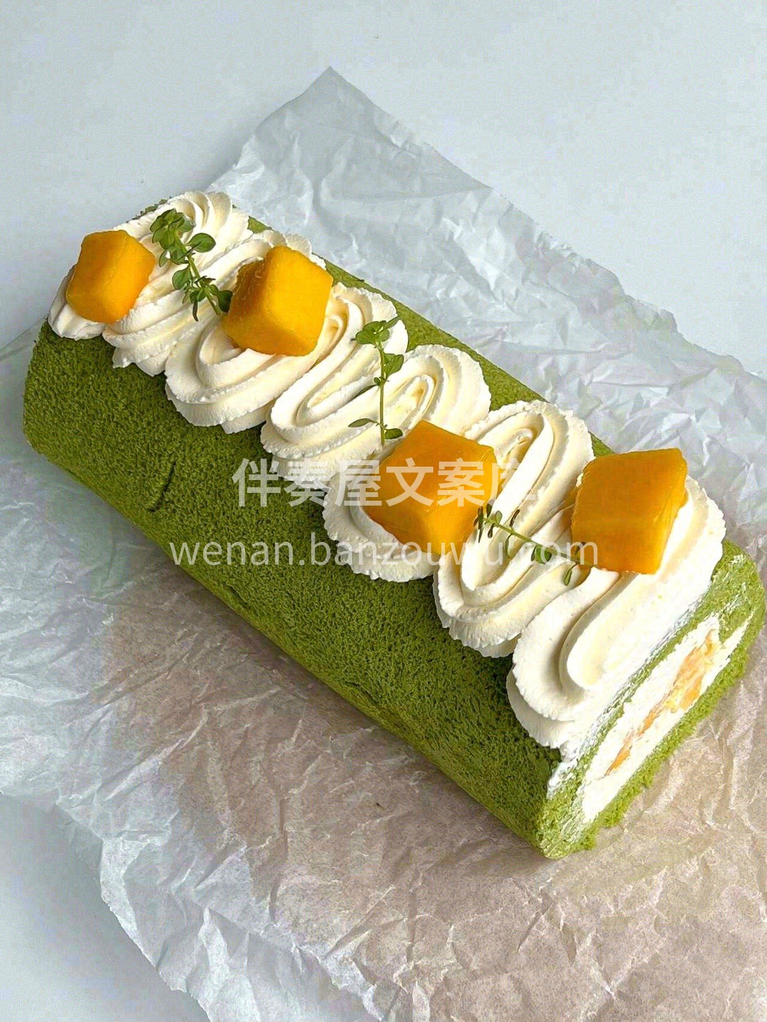 🍞𝐀𝐟𝐭𝐞𝐫𝐧𝐨𝐨𝐧 𝐓𝐞𝐚 " 肚子饱 配图1