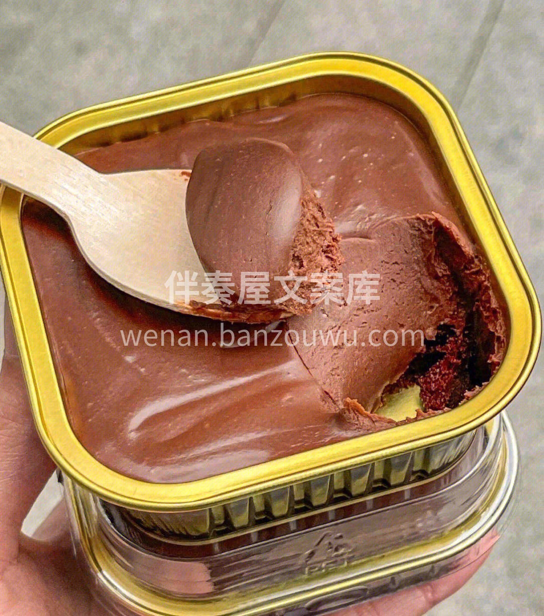 巧克力控一定不要错过的网红甜品，爆款冰山 配图2