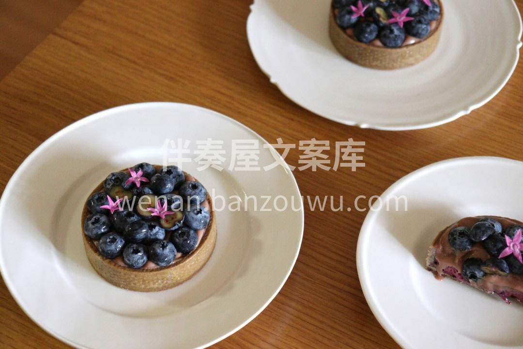 直接用手拿起入口，挞皮的酥脆和奶油的柔软 配图2
