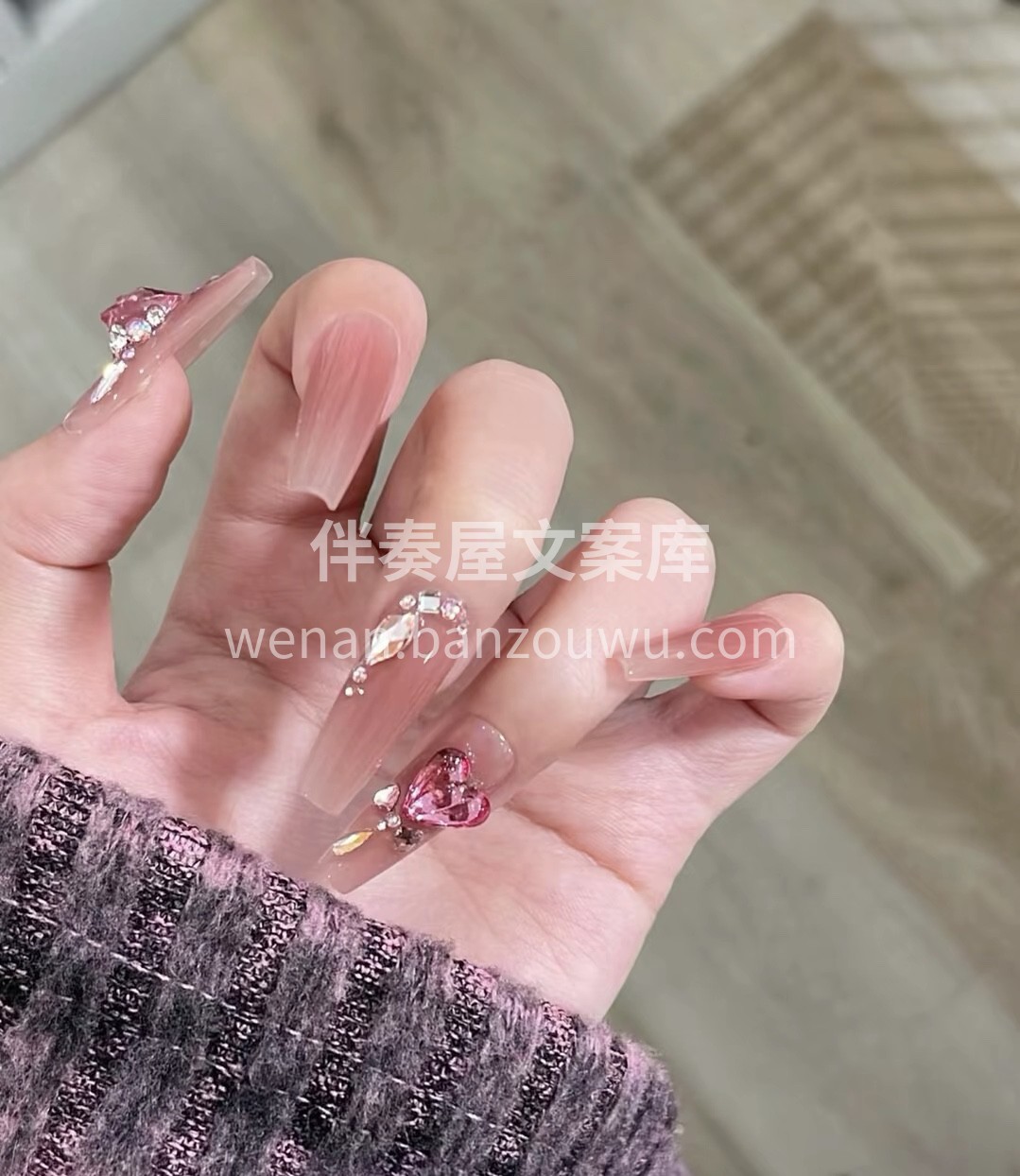 炊烟起了我在门口等你 夕阳下了我在山边等 配图3