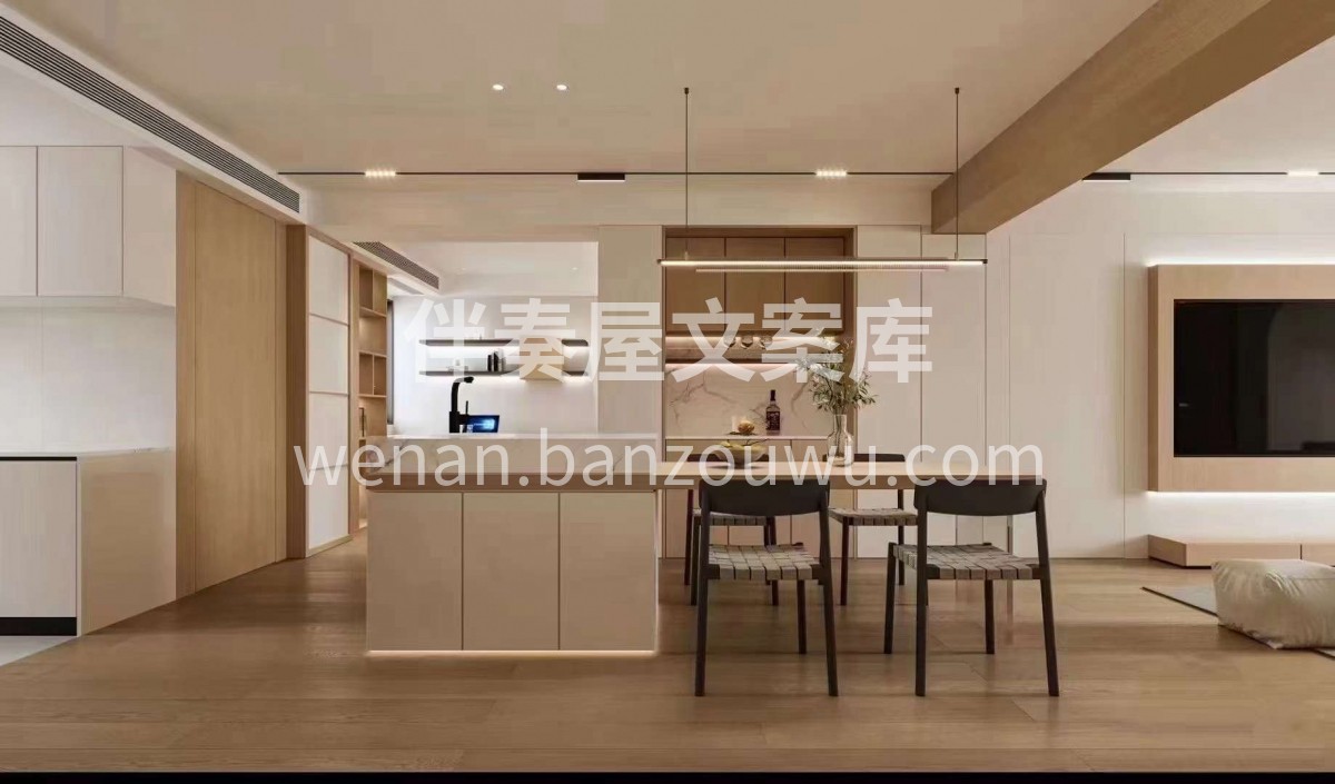 装修真的是一件仁者见仁智者见智的事情，  配图1