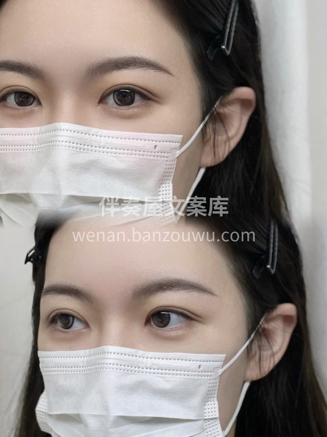 在顾客眼里 眉形只有平和弯 喜欢与不喜欢 配图3
