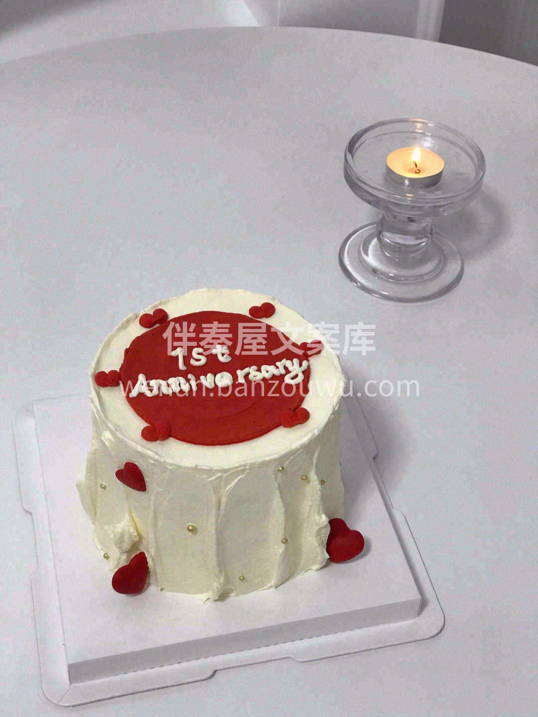 👫深情不及久伴，厚爱无需多言，结婚纪念日 配图2