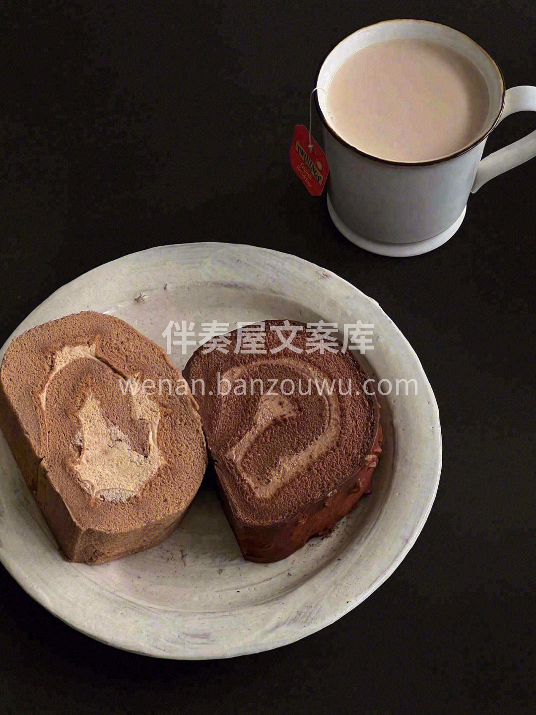 ✨表面满满一层纯脂可可粉，醇厚，一层Q弹 配图1