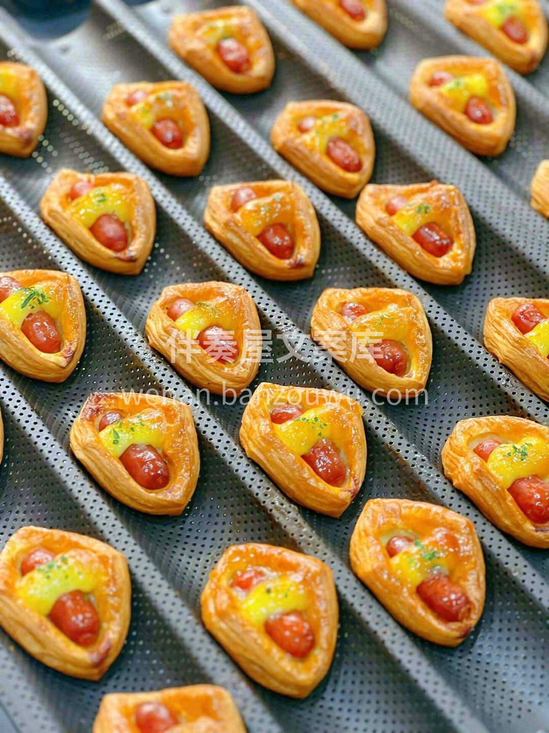 🌭绵密松软的口感，还有咸香可口的咀嚼感😋 配图1