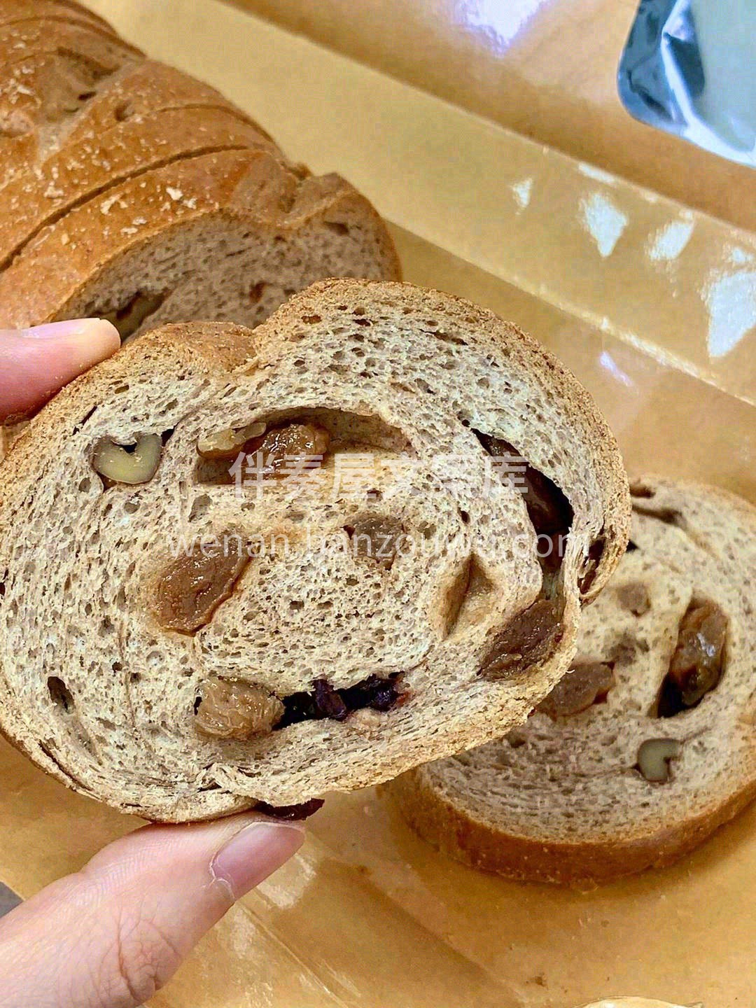 这款俄罗斯风味列巴🥖 整个过程不含一滴水 配图3