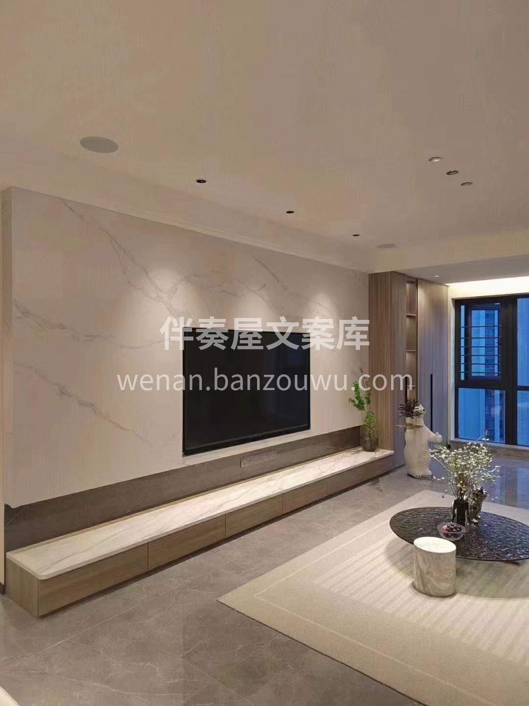 我们深深的知道 颜值是当今最重要的东西 我们拥有六大风格实景 配图6