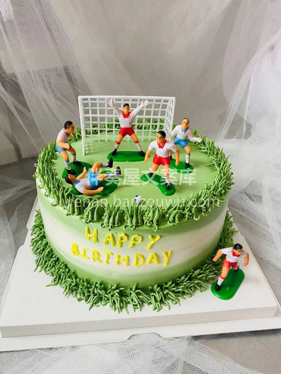 🌤️日落归山海⚽足球配少年！#足球主题蛋 配图1