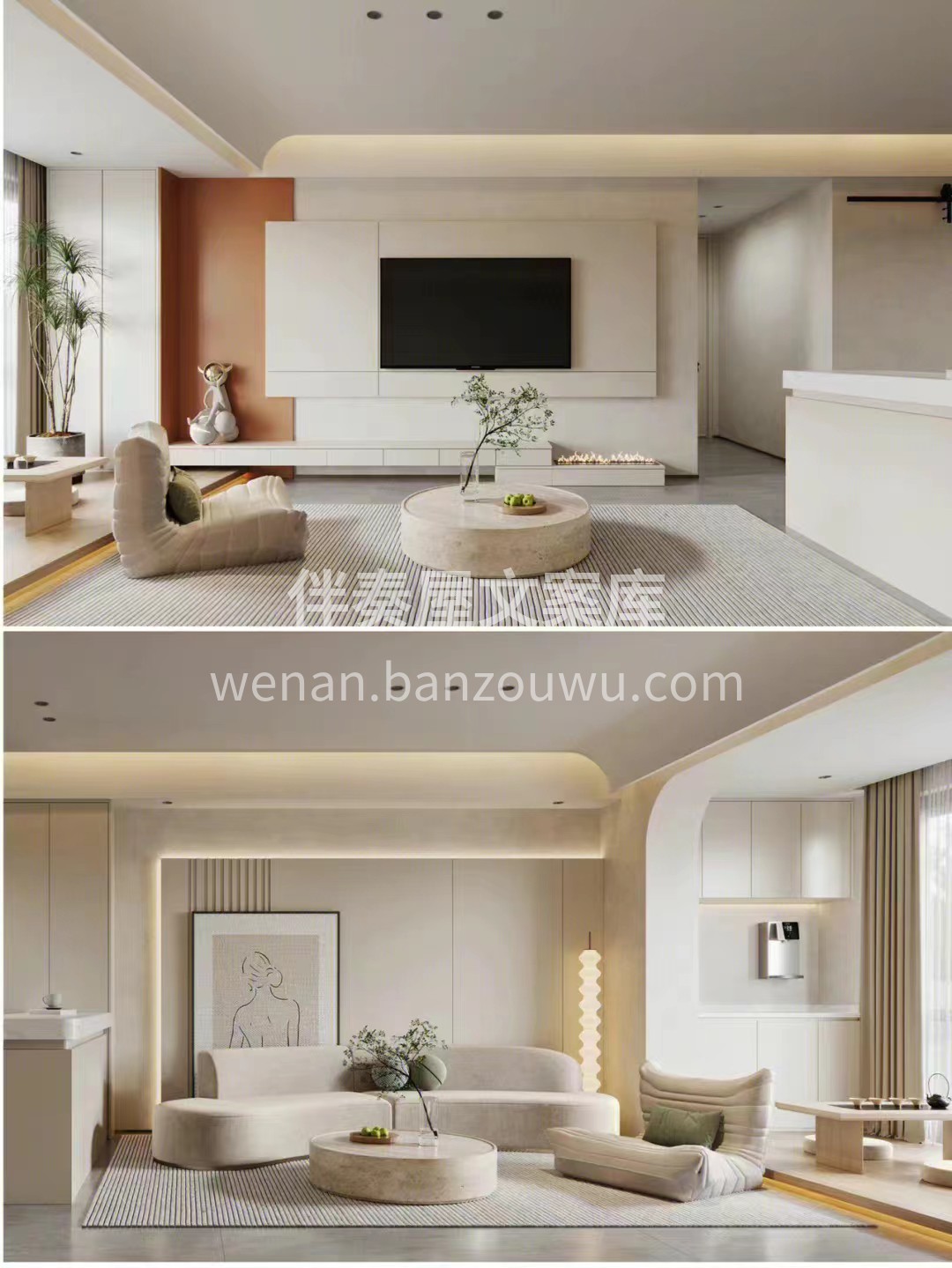 为了你要的生活 为了人间的烟火气 为了每天的风和月 所以我们 配图4