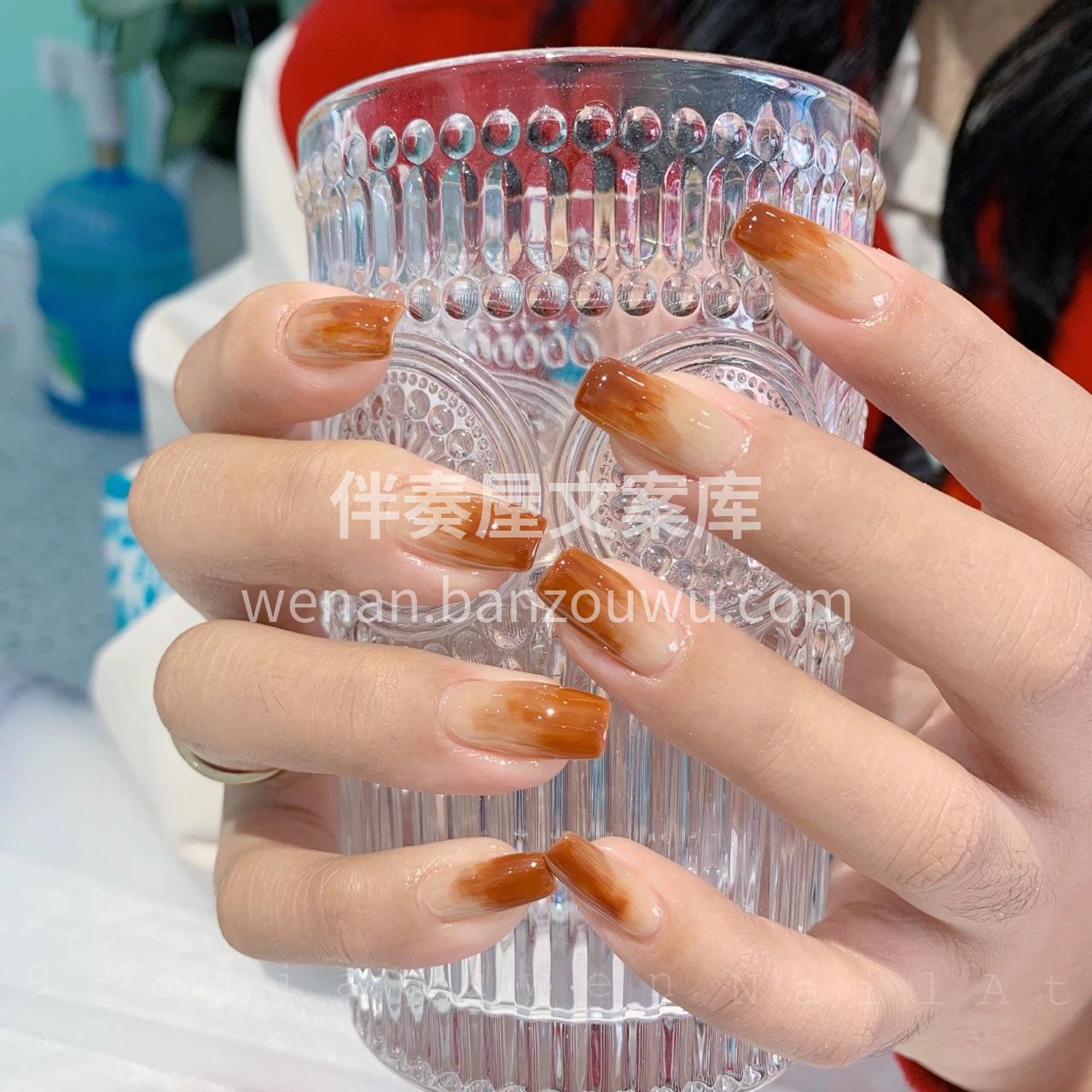 🤎❀ ᗰEI ᒍIᗩ𖠚ᐝ🤎 ❈ 丹青晕染 配图2